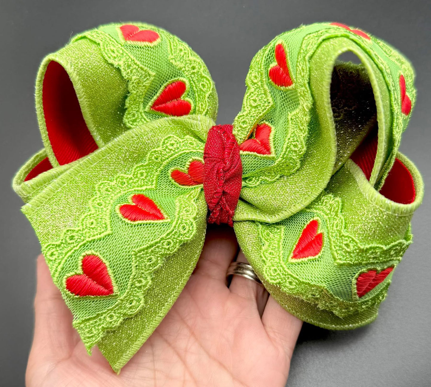Whoville Heartbreaker STANDARD