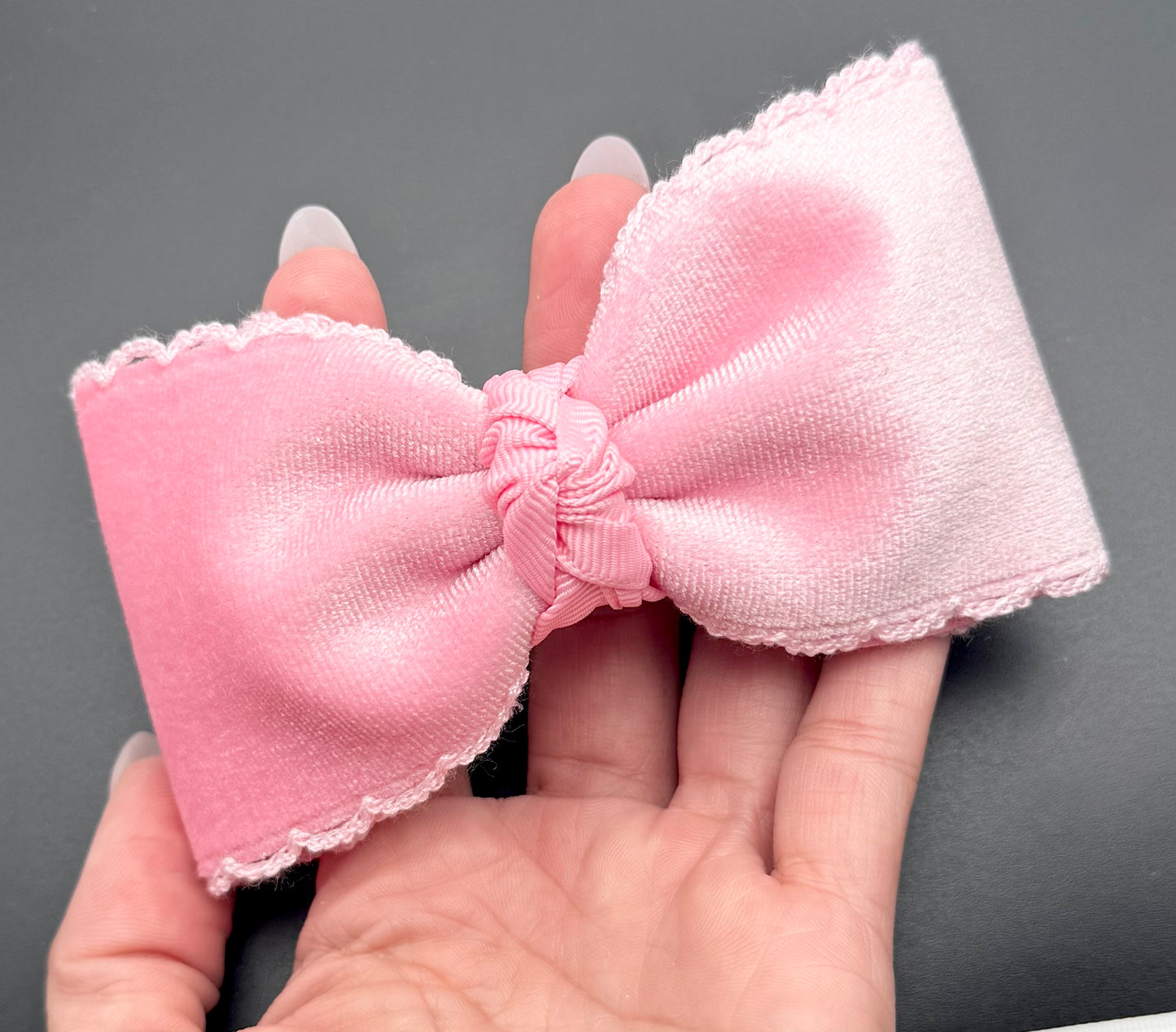 Pink Sugar Jumbo Bitsy