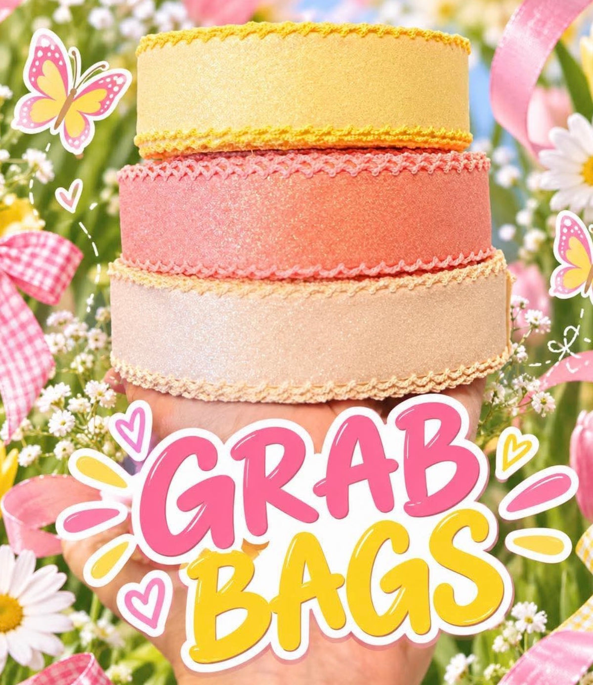 Spring Grab Bags