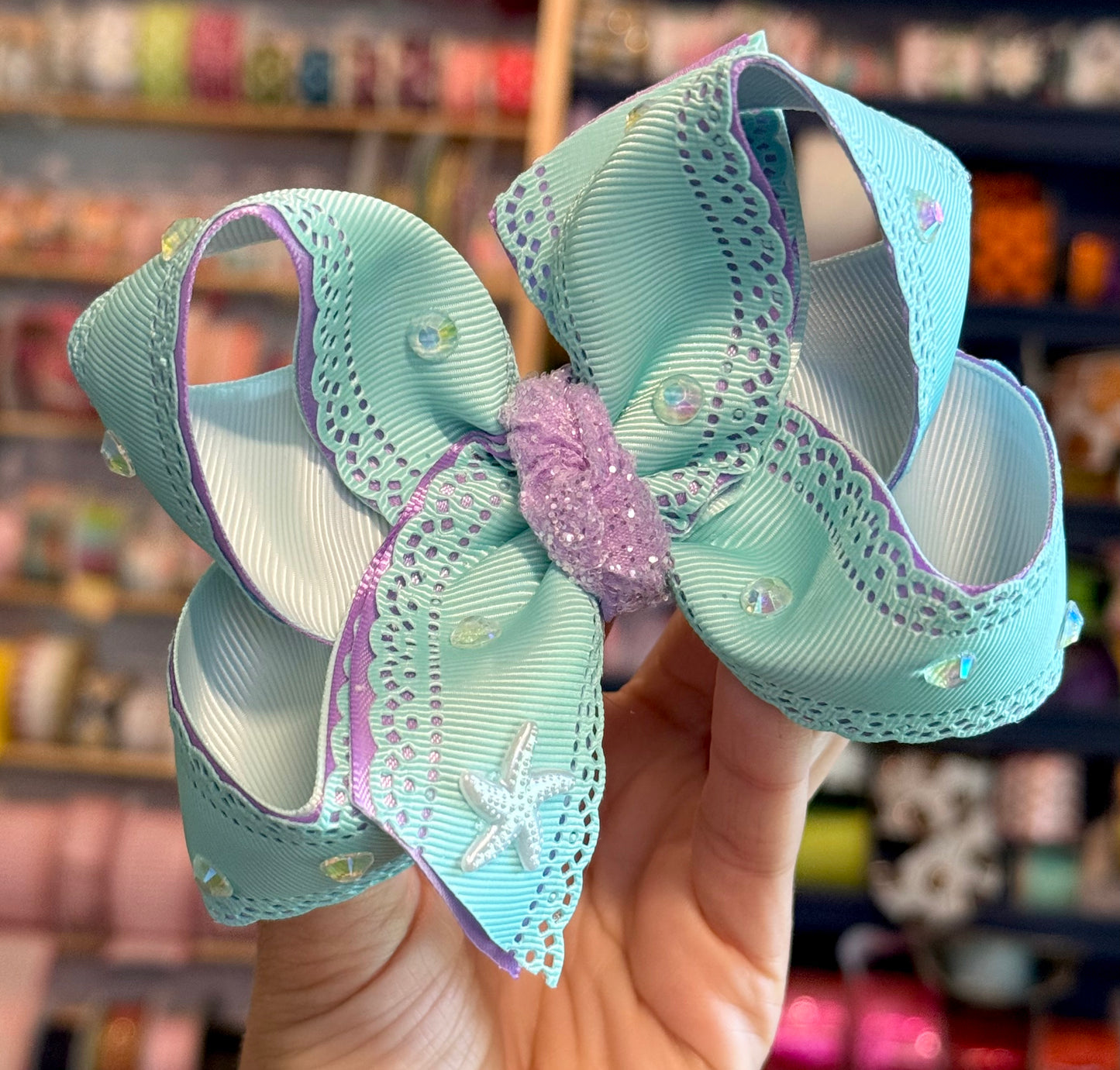 Mermaid Wishes & Starfish Kisses