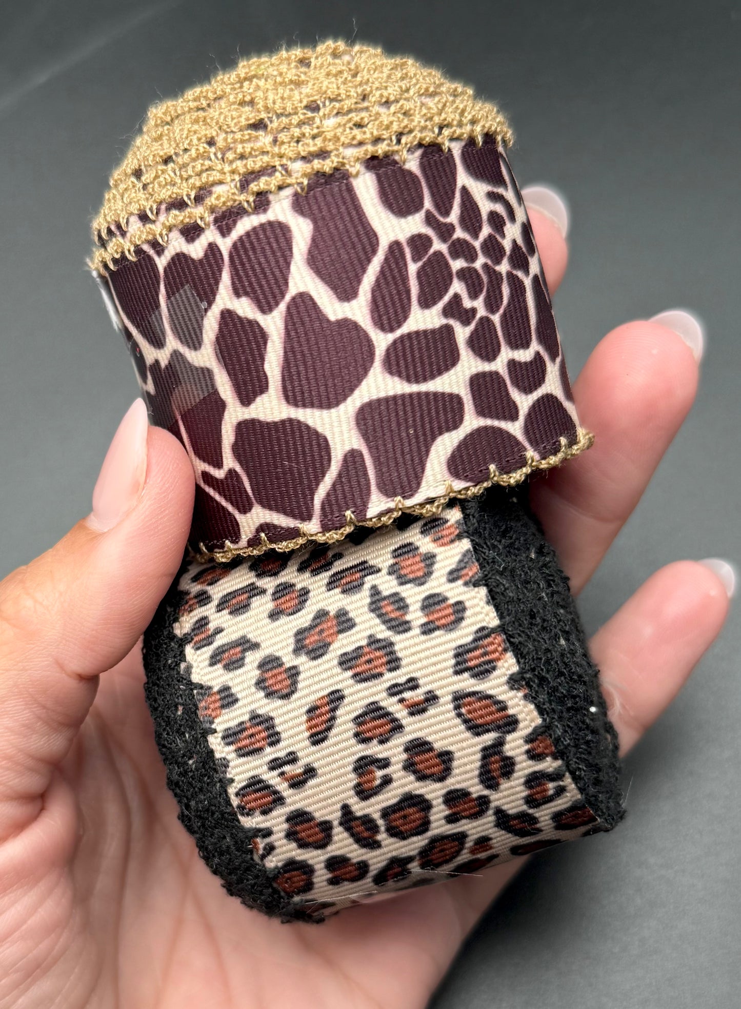 Animal Print Extras ( baby only )