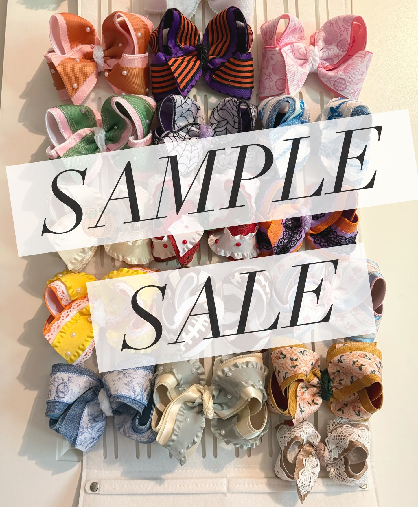 Samples Sale