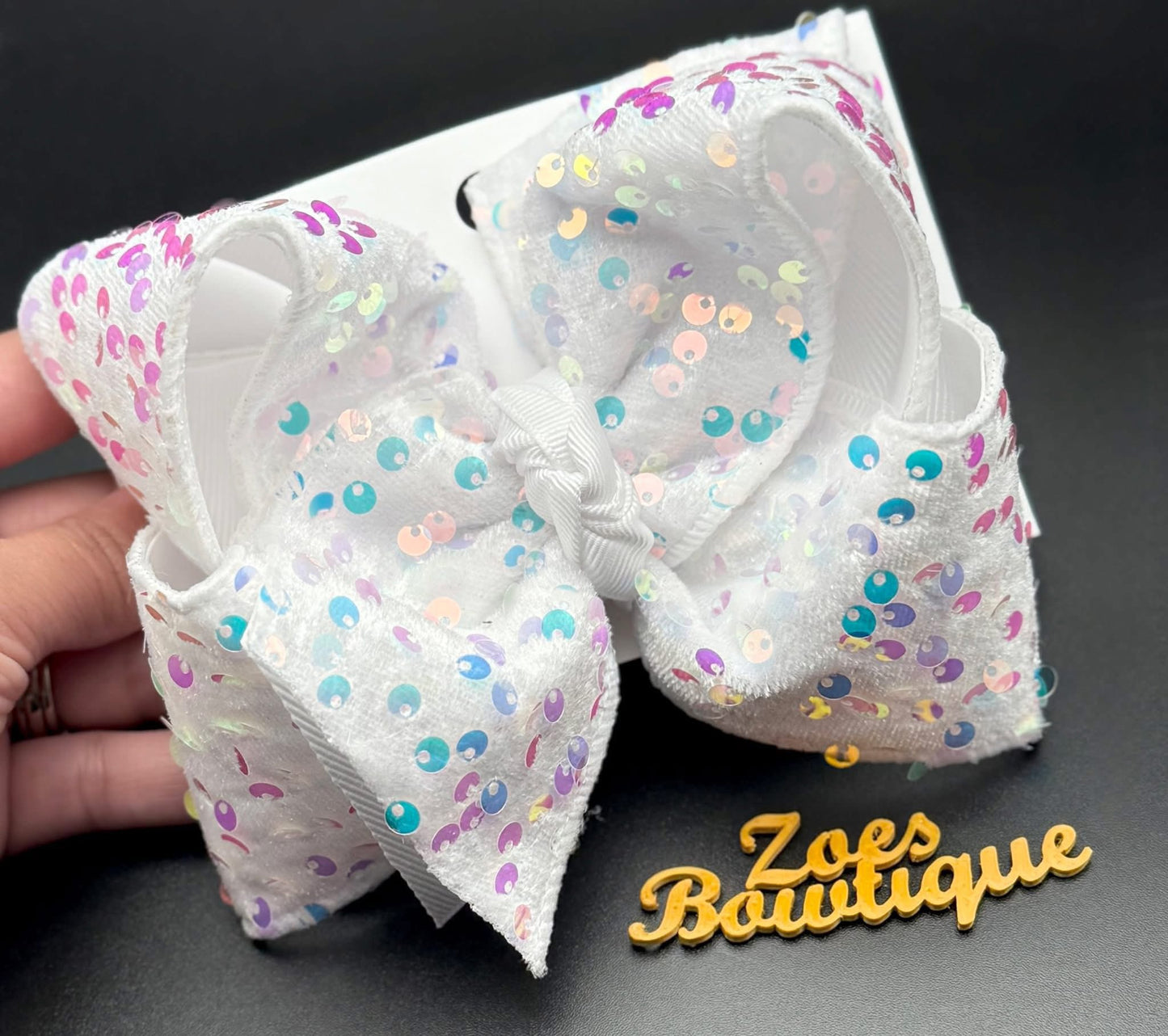 Unicorn Wishes ( White )