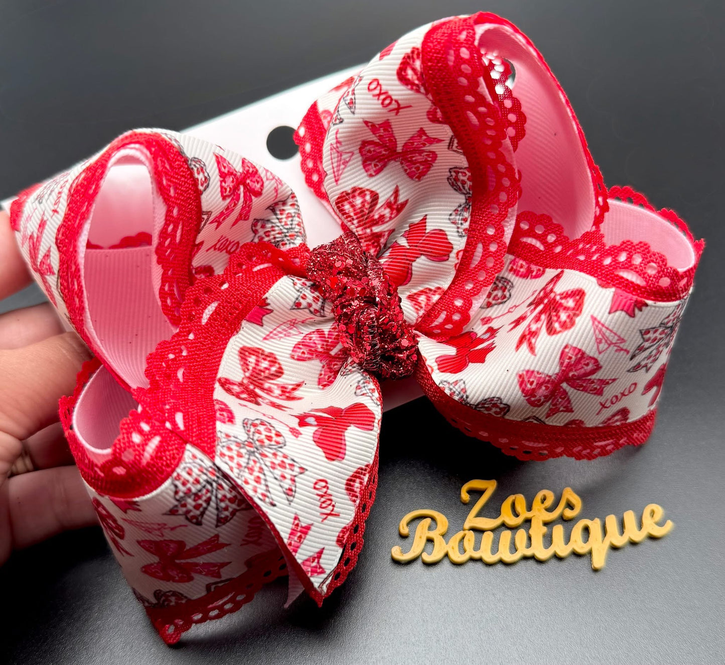 For the Love of bows