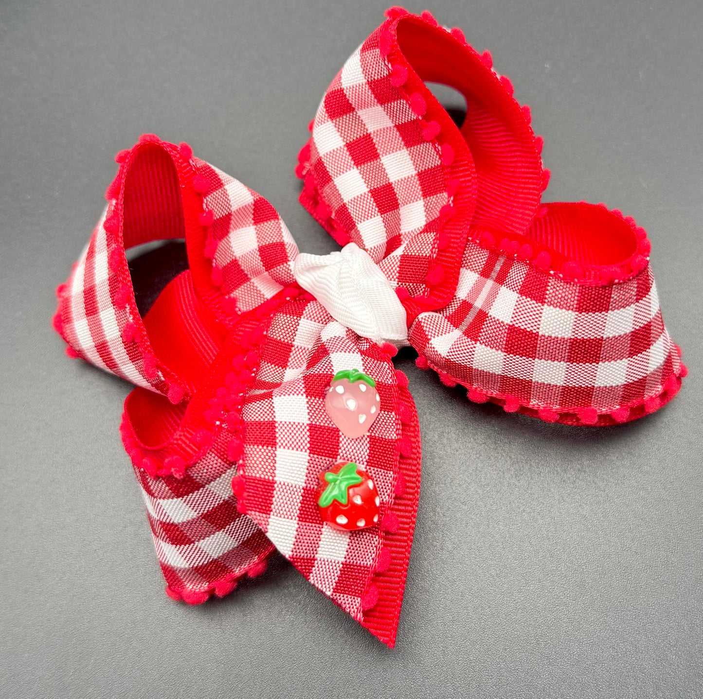 Strawberry Baby (5" Baby on teeth)