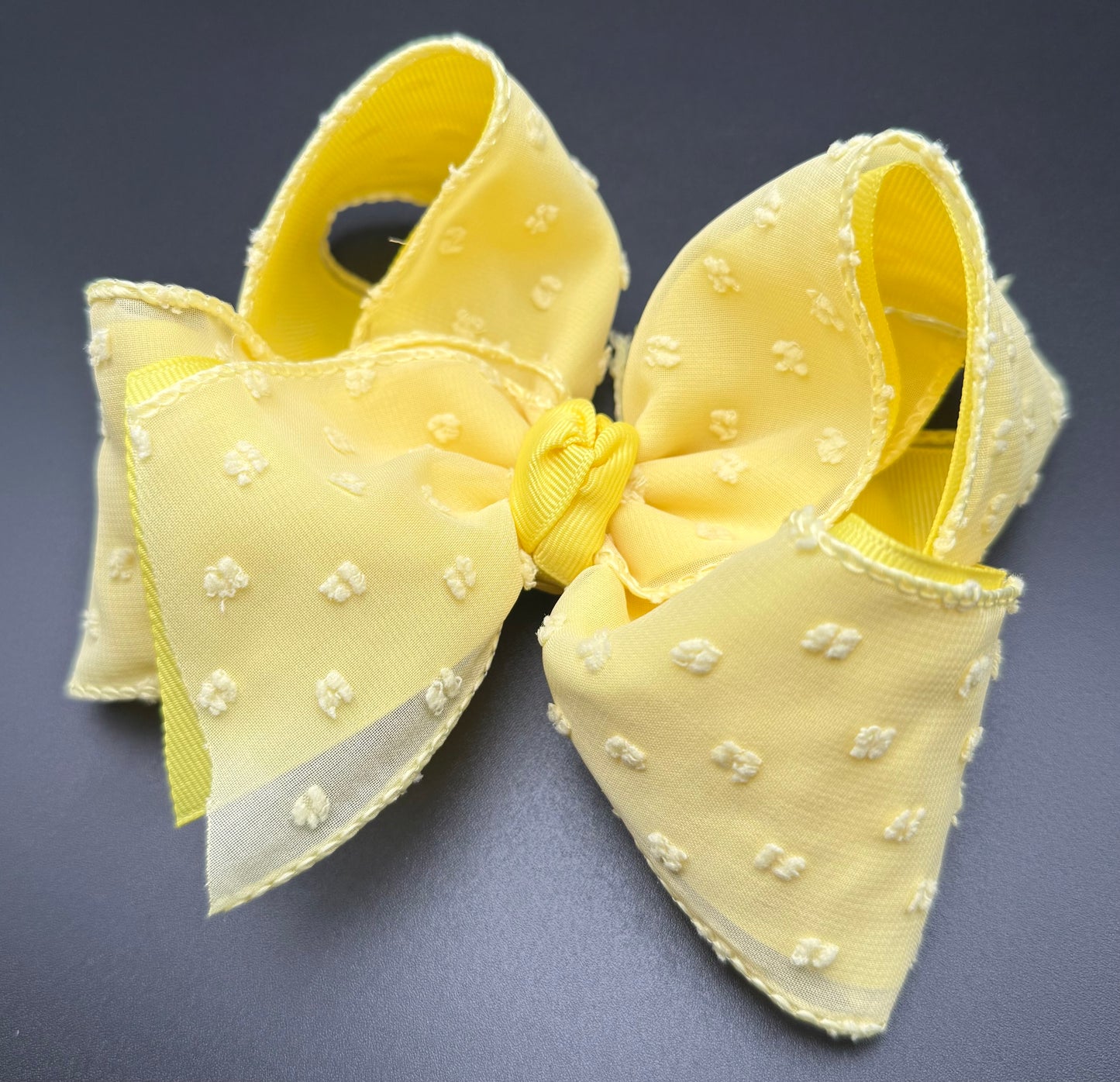 Yellow Swiss
