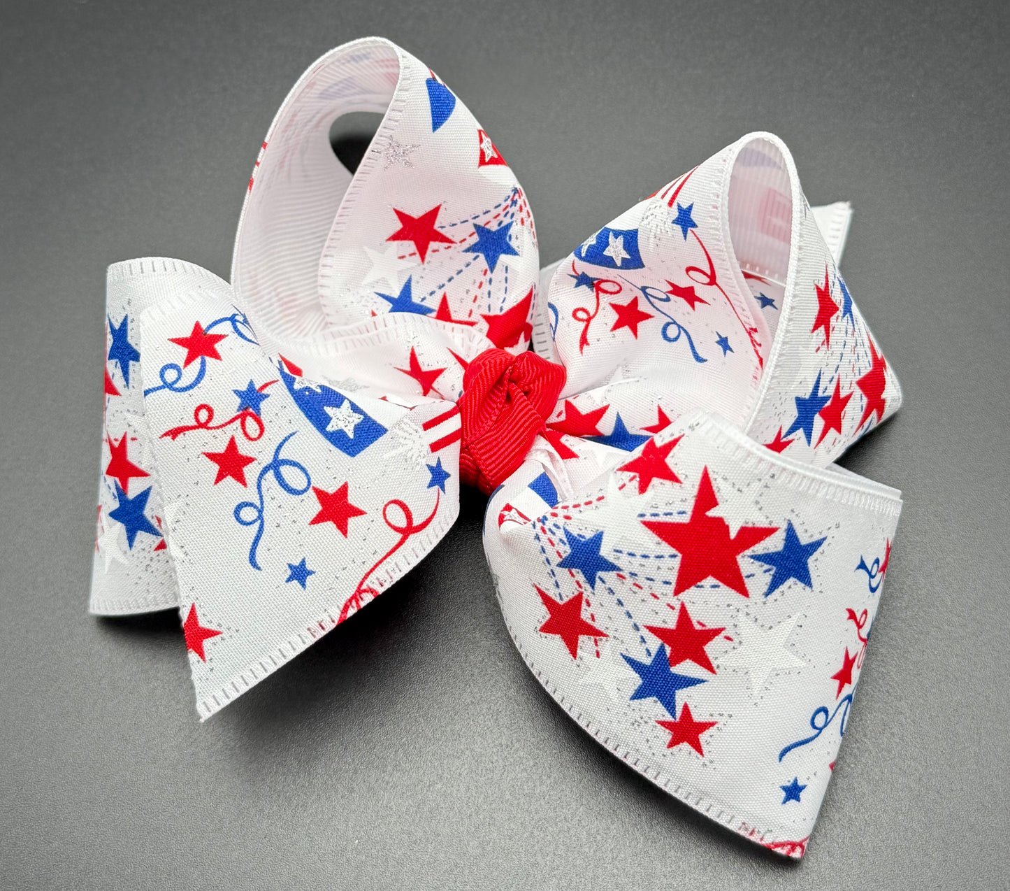 RWB Star Scatter (5" Large)