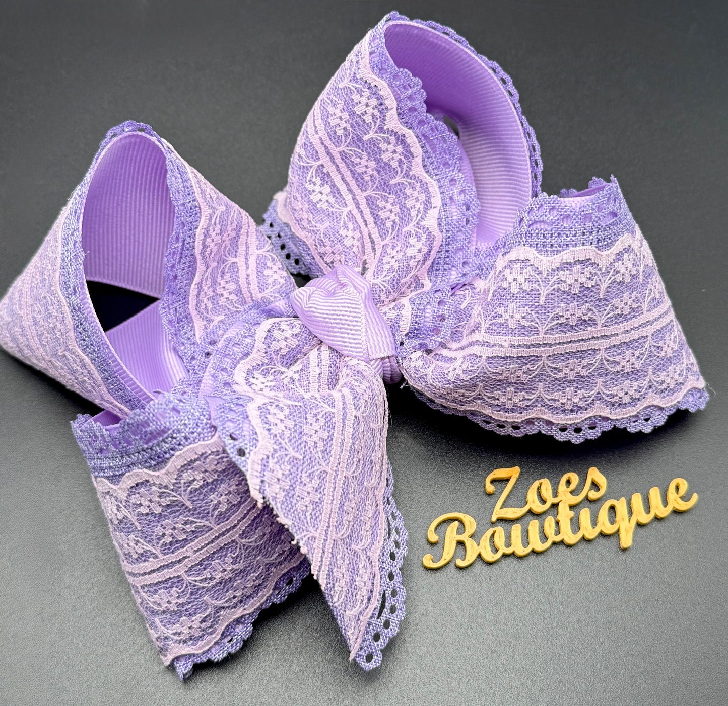Lavender Love (5.5" Large)