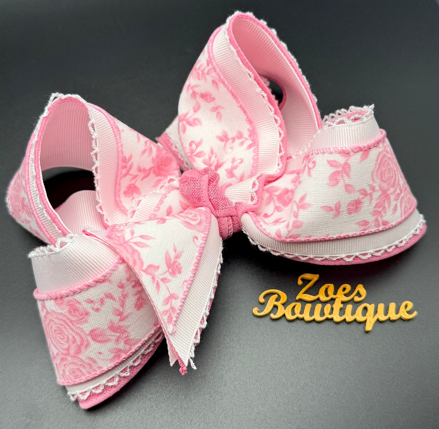 Pink Spring (6 inch)