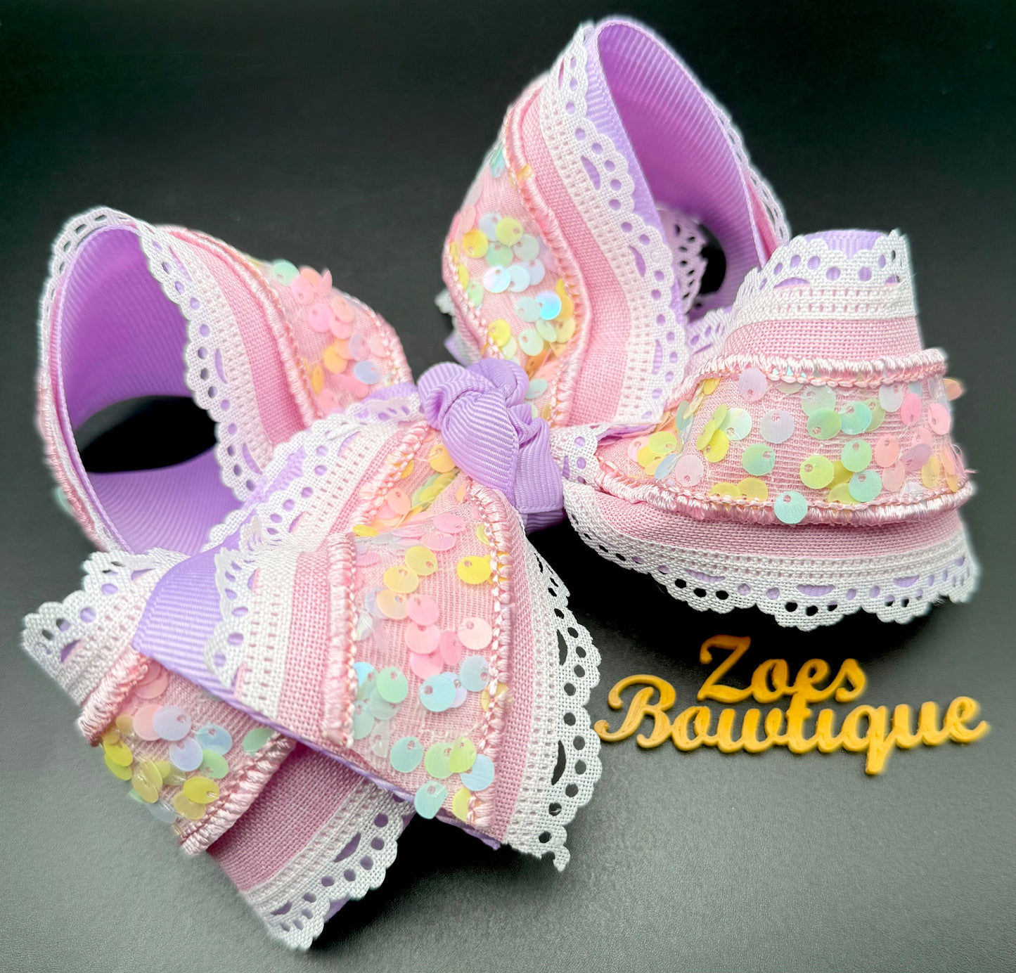 Pastel Sequin