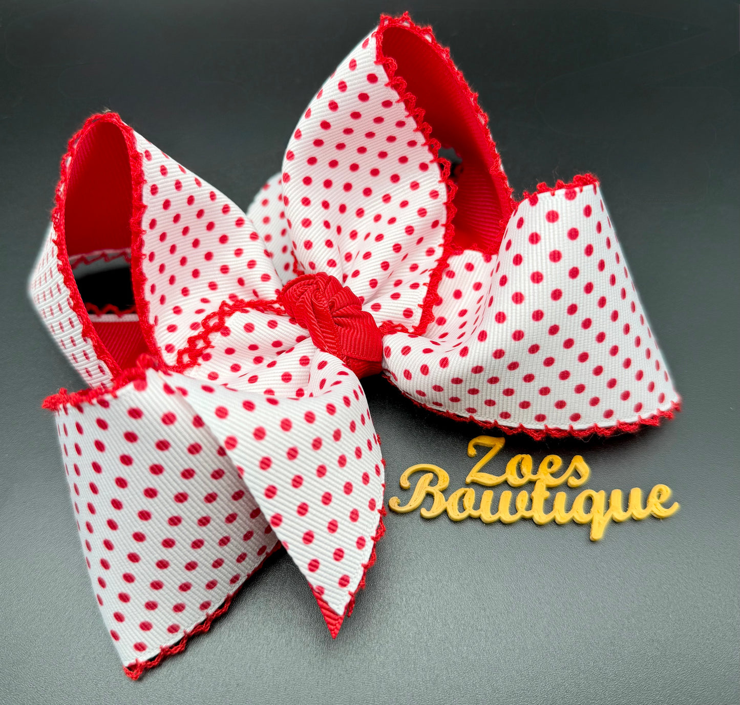 Red Dotty
