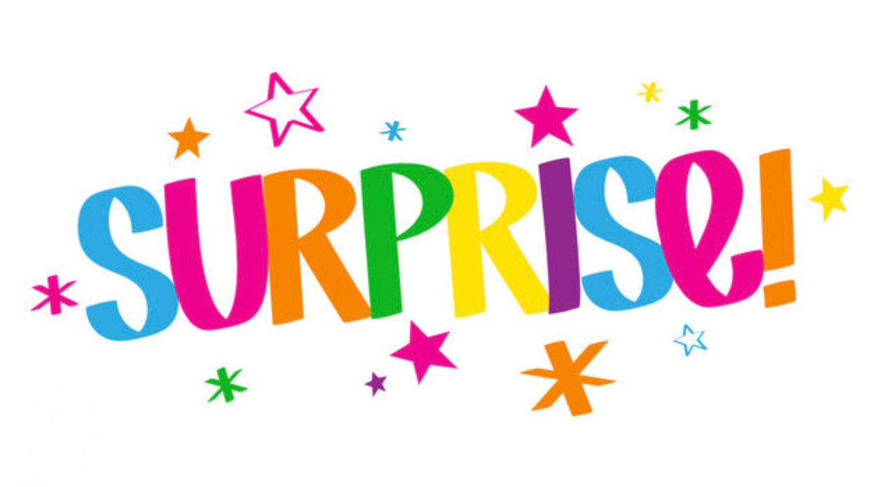 Surprise Exclusive