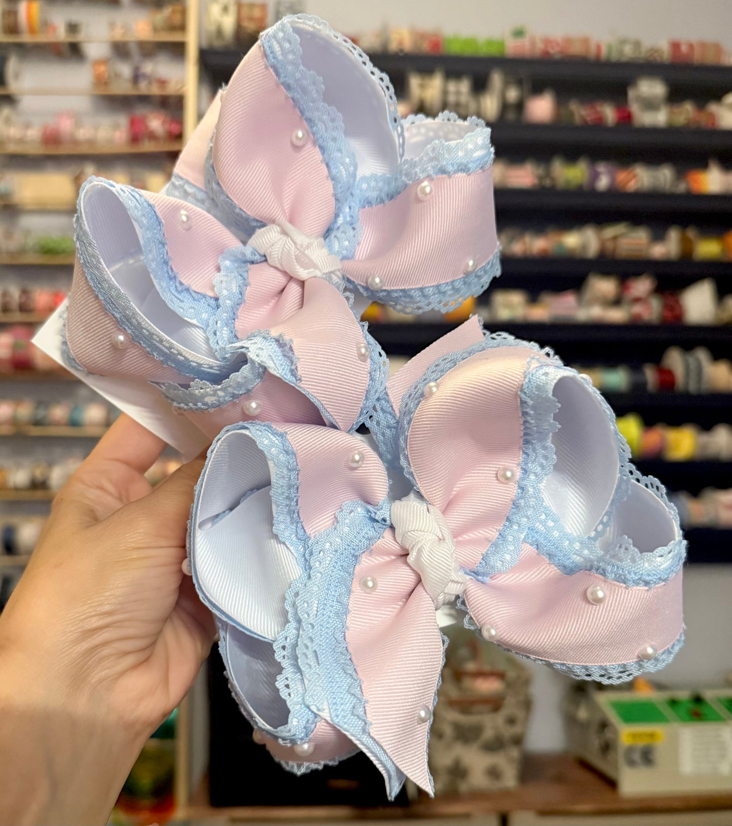 Baby Shower Pearl