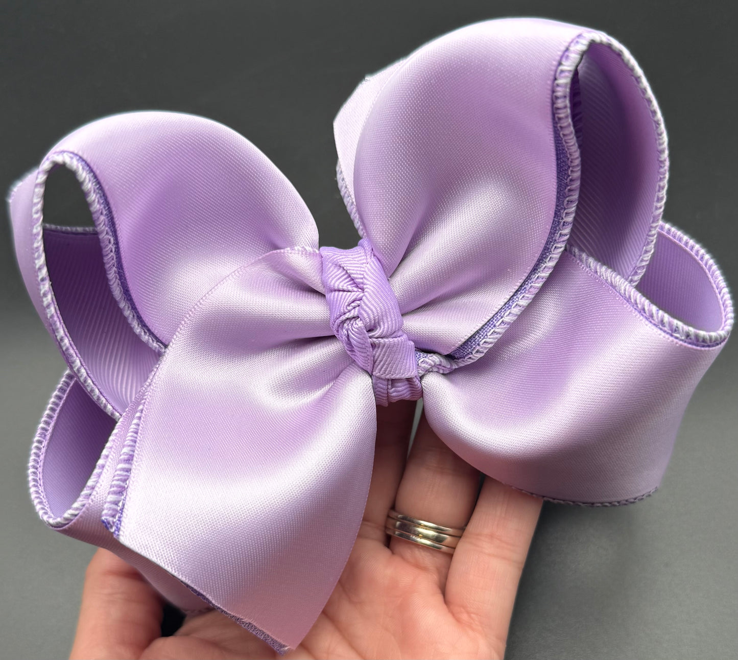 Spring Satin PURPLE
