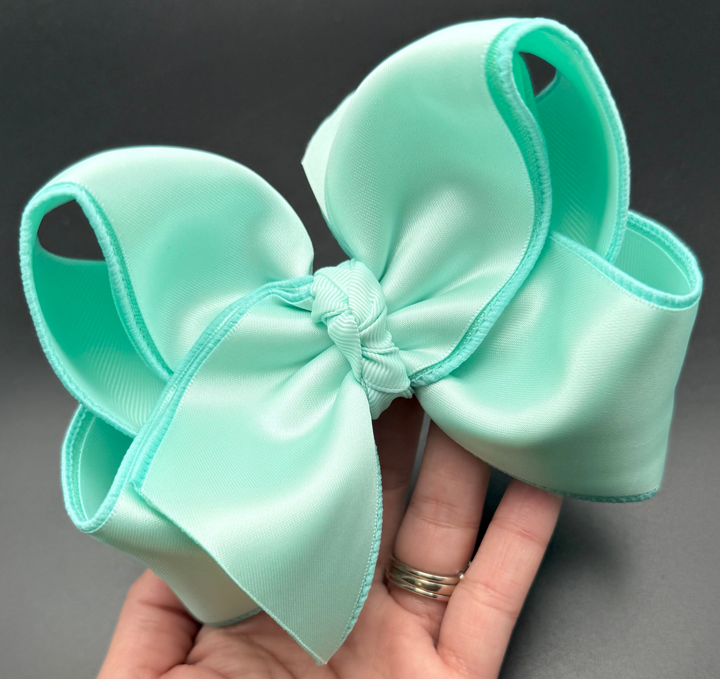 Spring Satin MINT