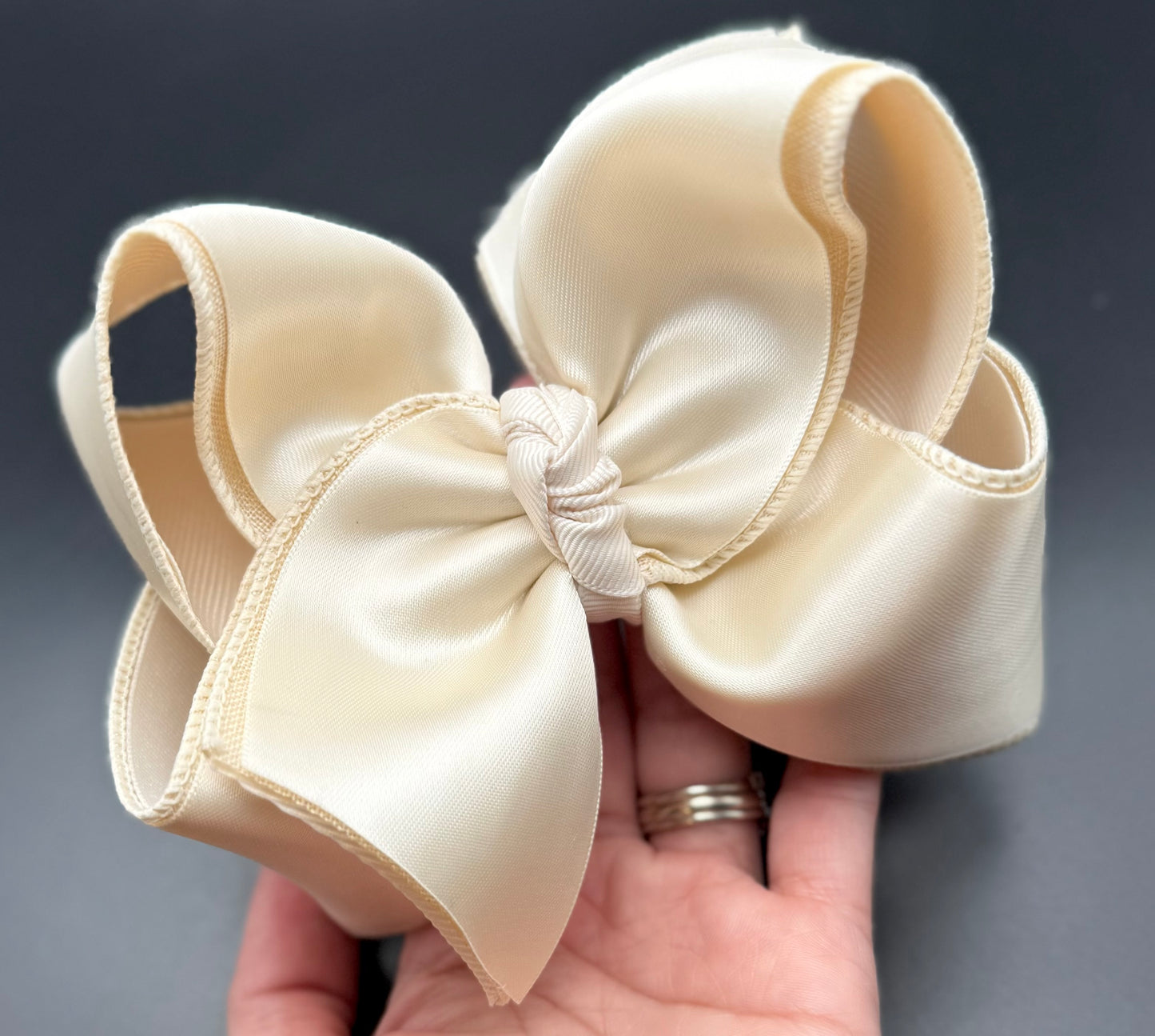 Spring Satin IVORY