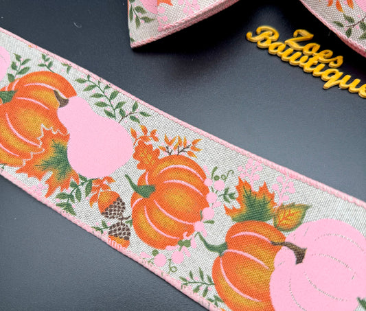 Pumpkin Spice and Everything Nice