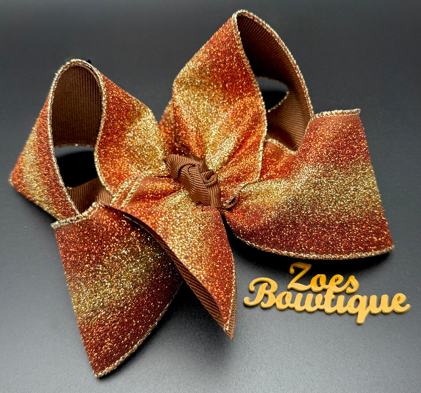 Fall Ombre Sparkle