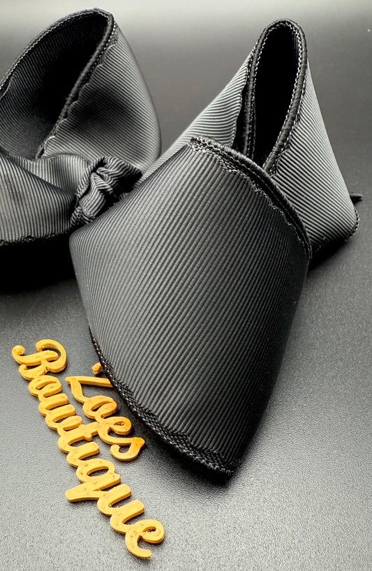 Simply Scallop ( BLACK )