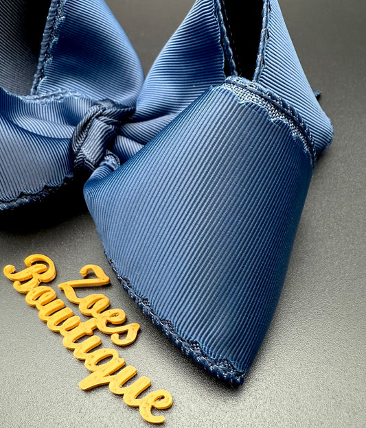 Simply Scallop ( NAVY )