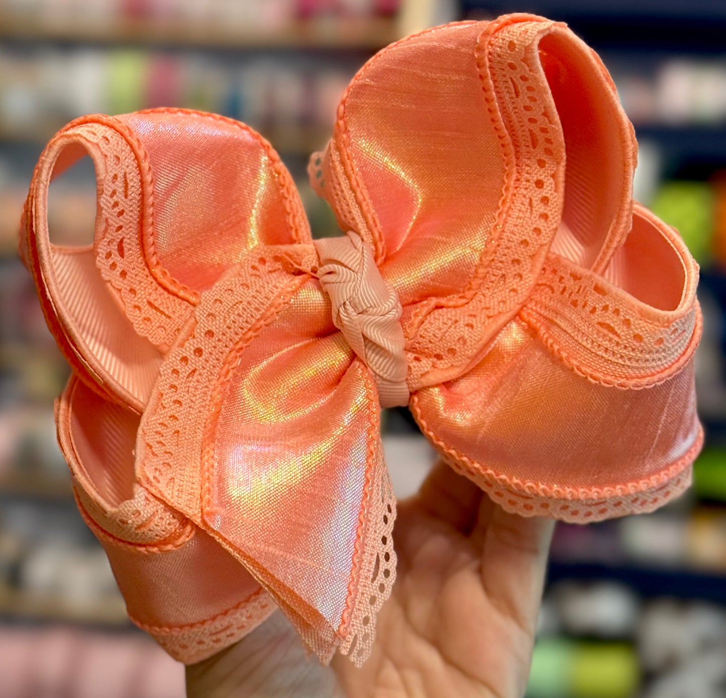Coral Kiss