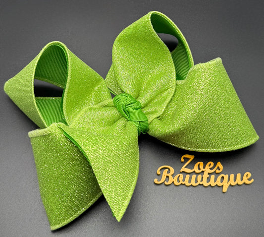 Fall Glitter Bundles (4 Bows)