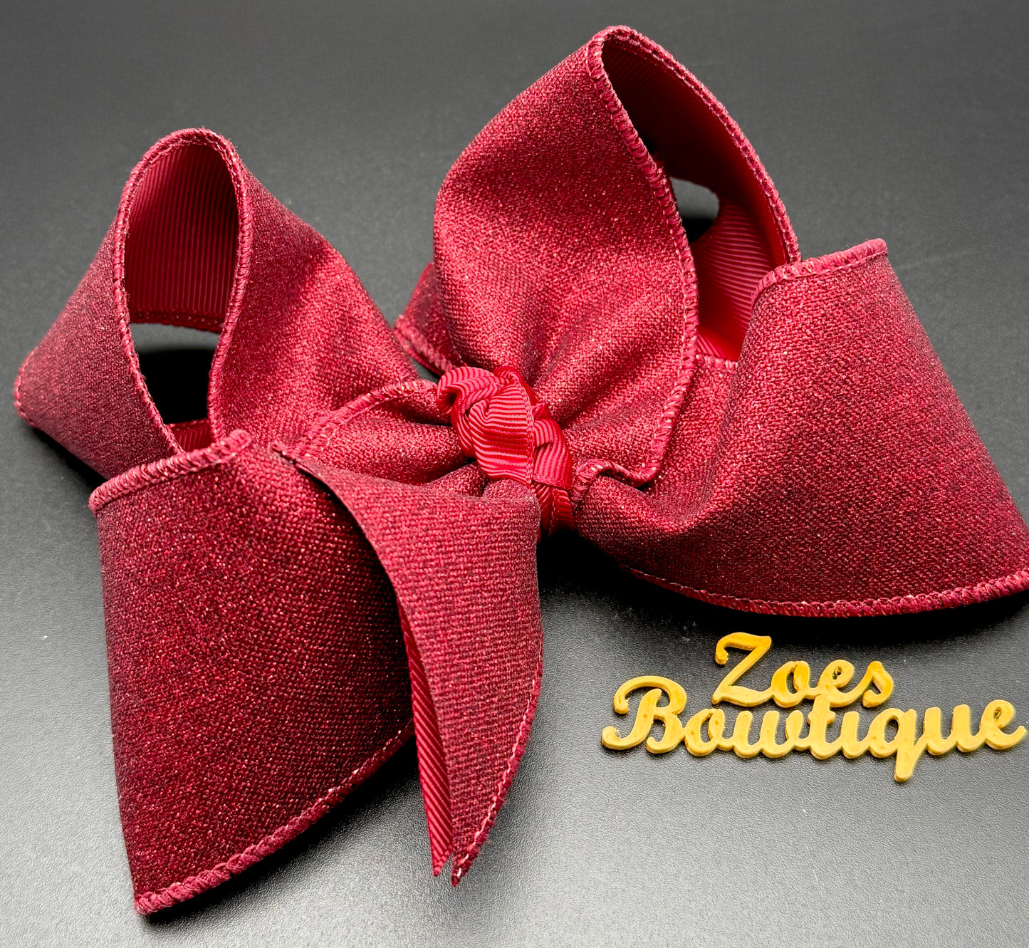 Fall Glitter Bundles (4 Bows)