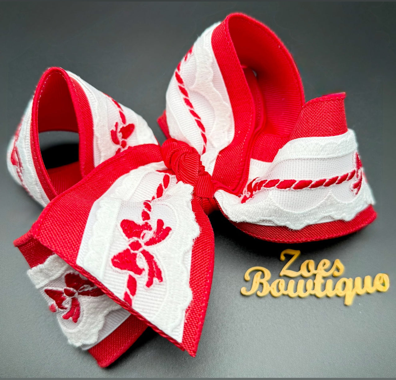 Holiday Red
