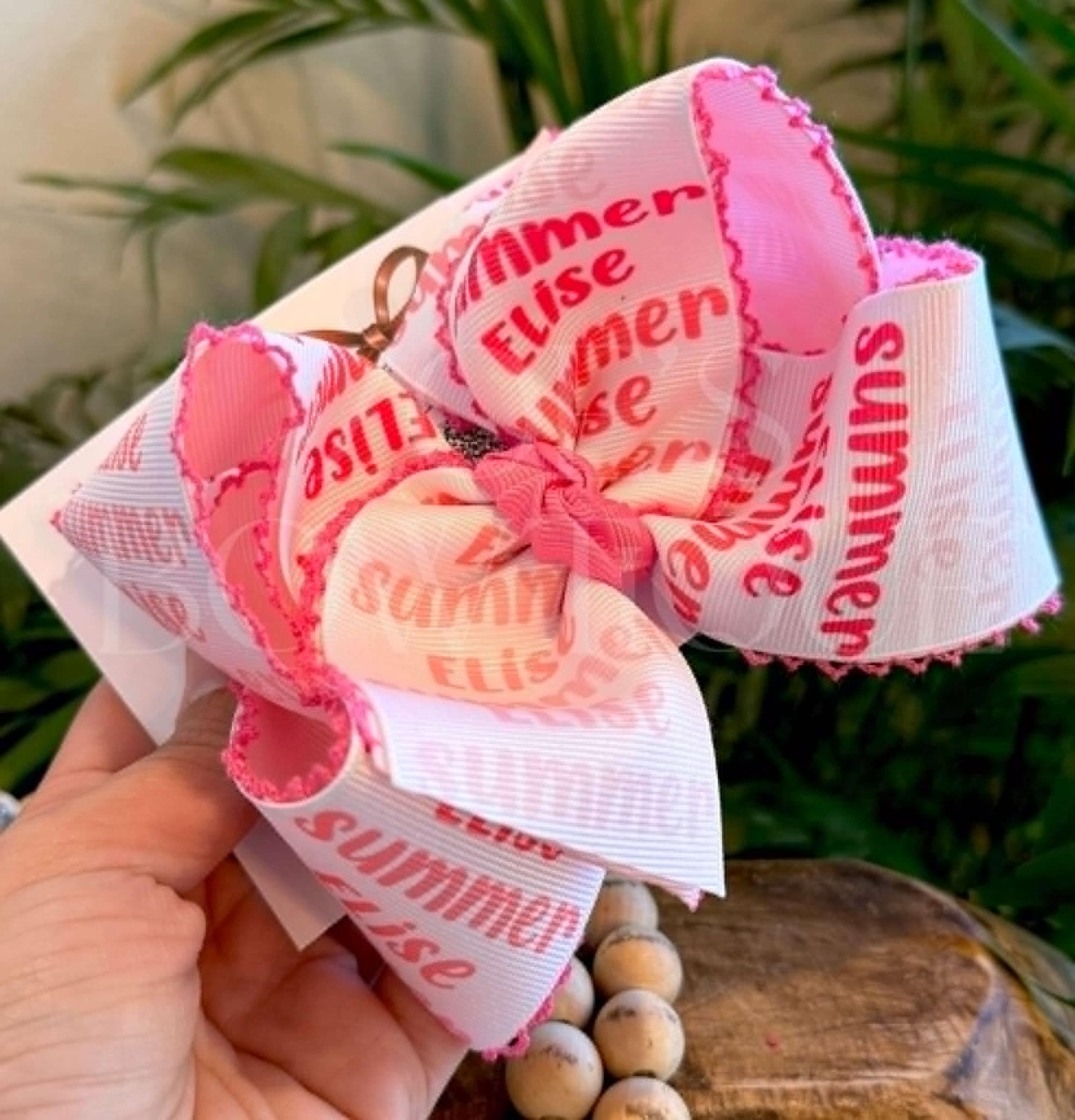 Summer Ombre Customizable