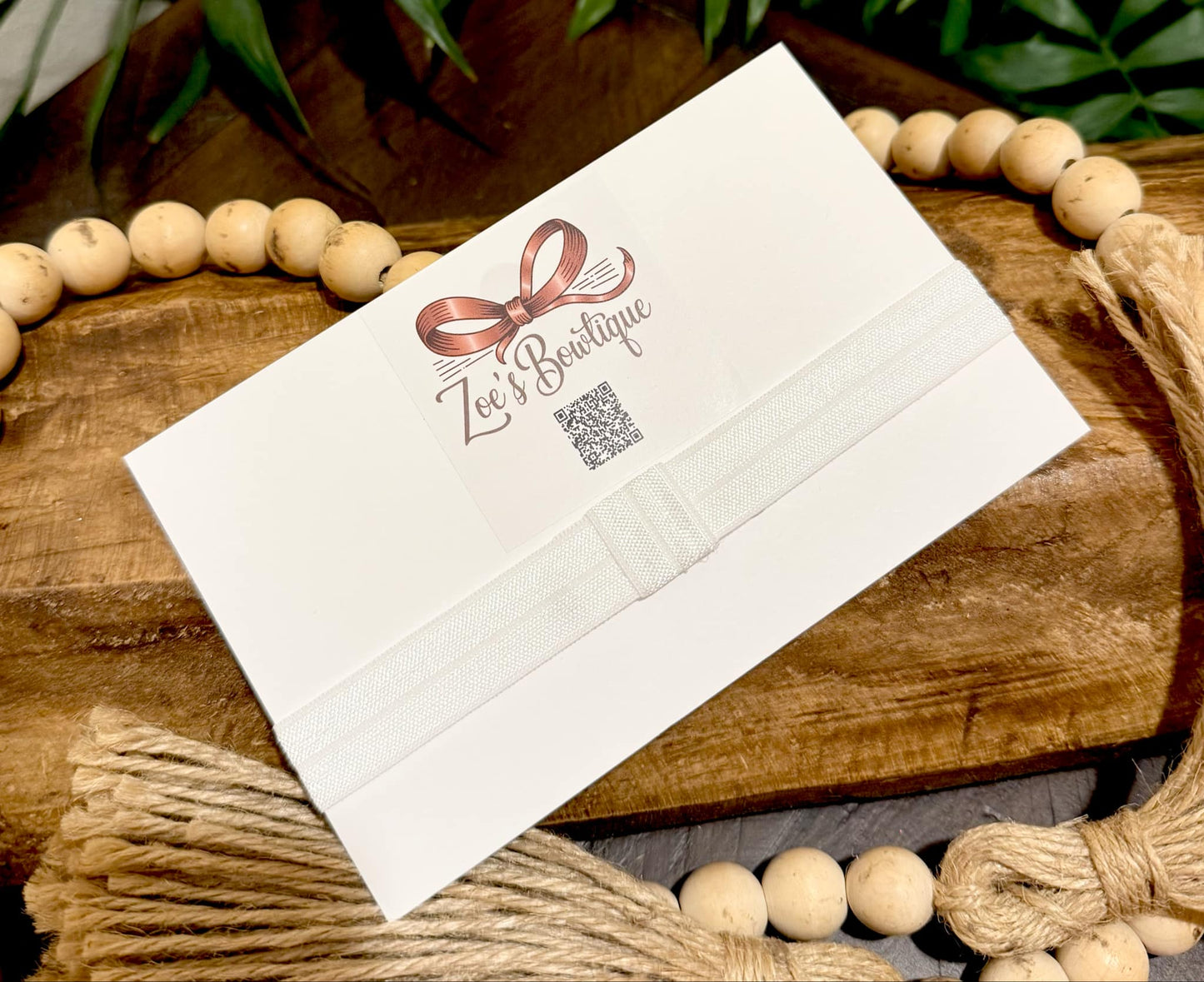 Elastic Headband
