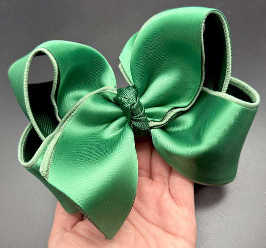 Emerald Satin