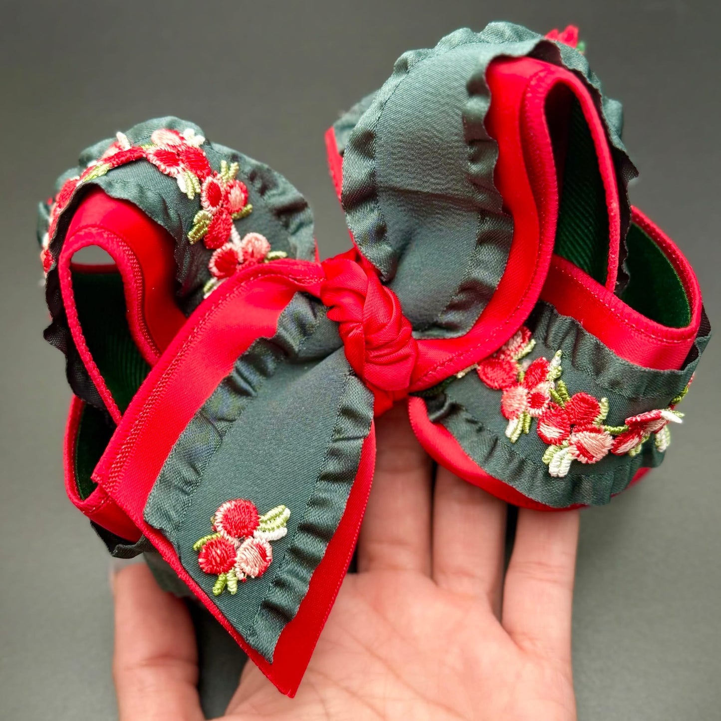 Heirloom Holly