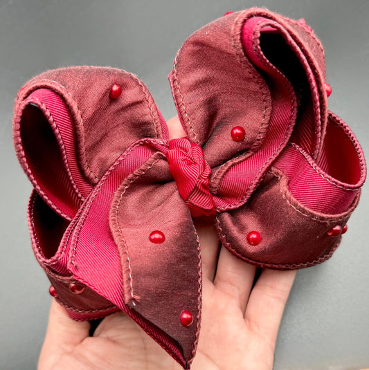 Marvelous Maroon