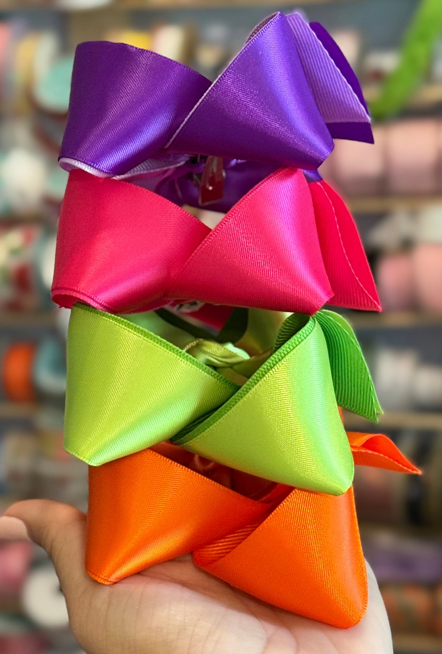 Baby Summer Satin (4pc)