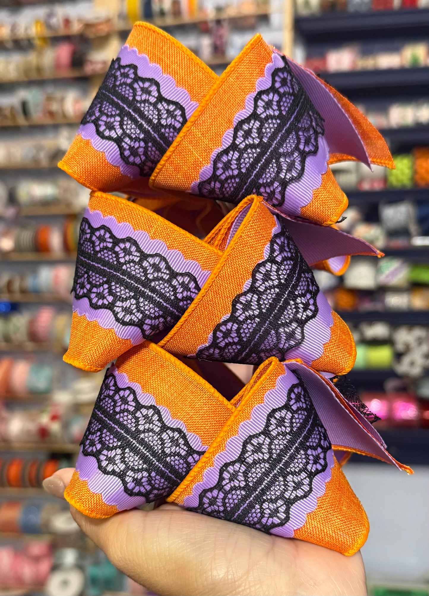 Lavender Widow Standard ( NO SPIDER )