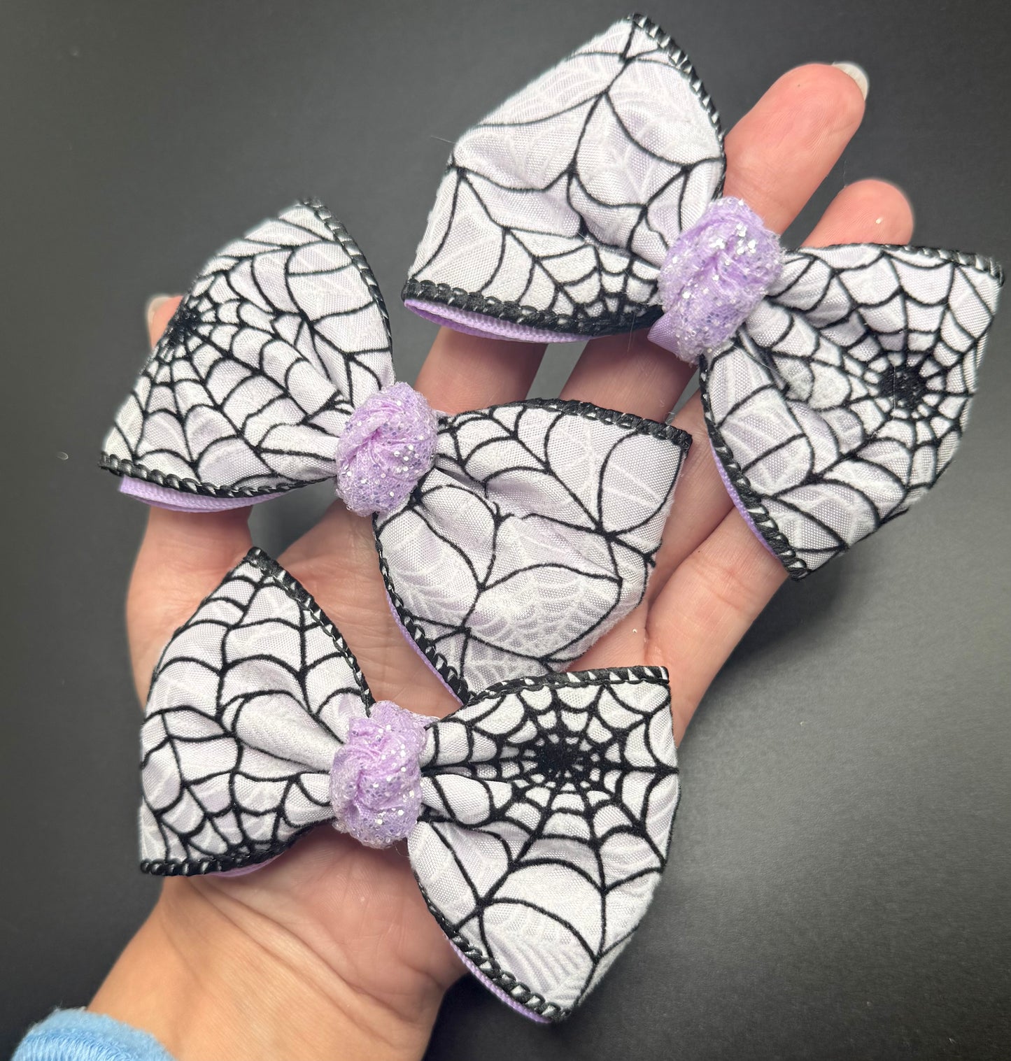 Wicked Webs Jumbo Bitsy RTS