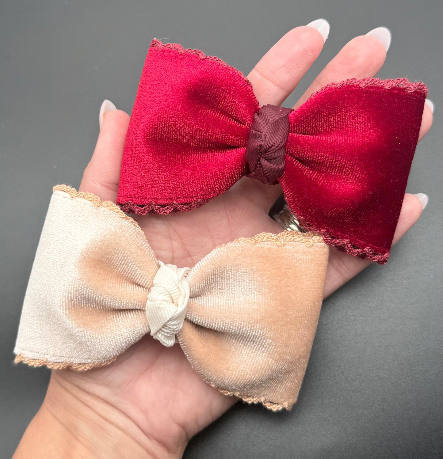 Cranberry Cider & Maple Cream Jumbo Bitsy Set