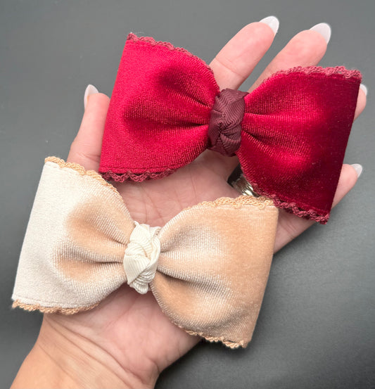 Cranberry Cider & Maple Cream Jumbo Bitsy Set