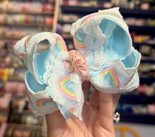 Rainbow Majesty / BABY BOW