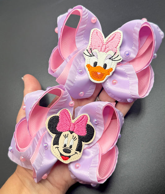 Bowtique Besties ( FINAL RESTOCK)