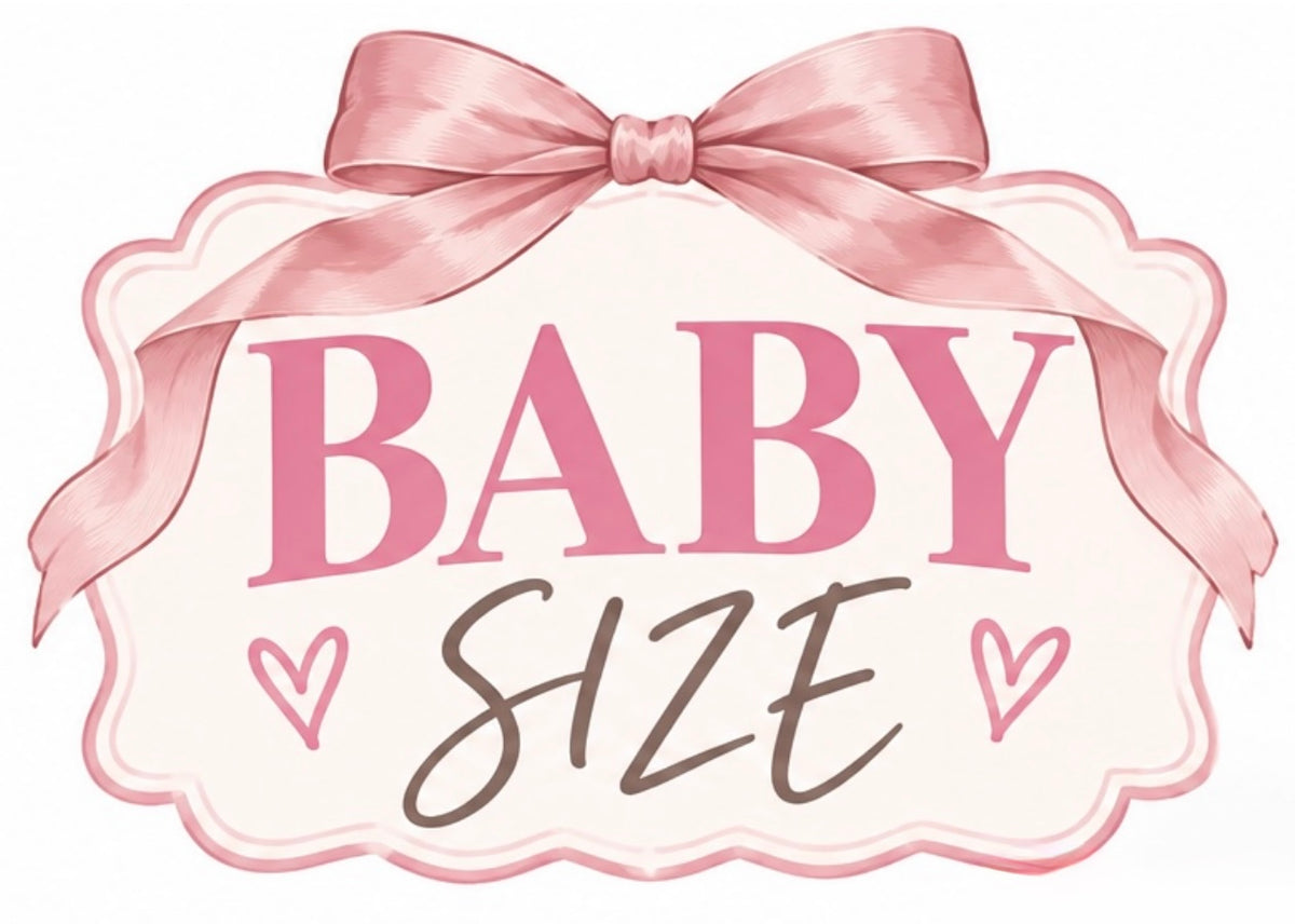 Baby Solid (3pc )