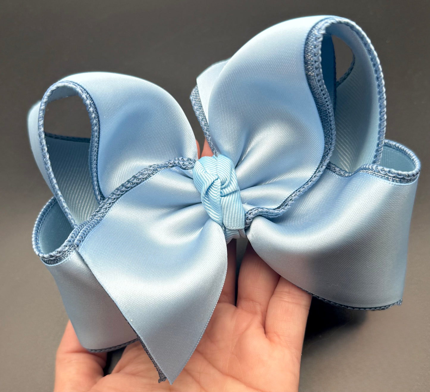 Spring Satin BLUE
