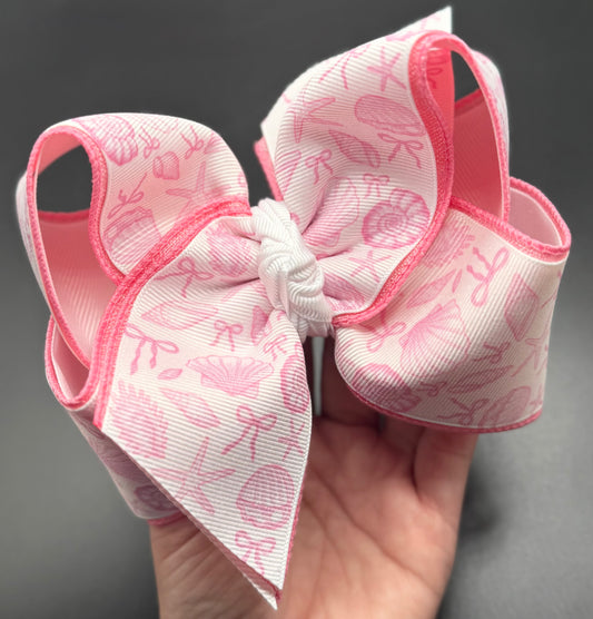 Sugar Belles Shells in PINK