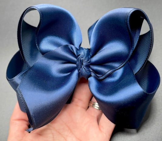 Fall Satins RTS (NAVY)