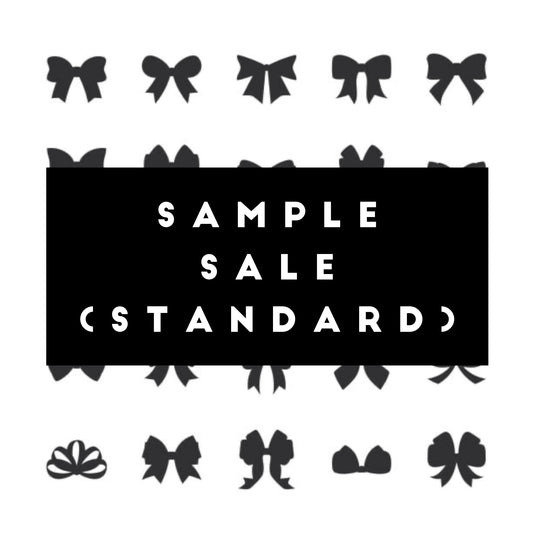 Sample Sale ( STANDARD )