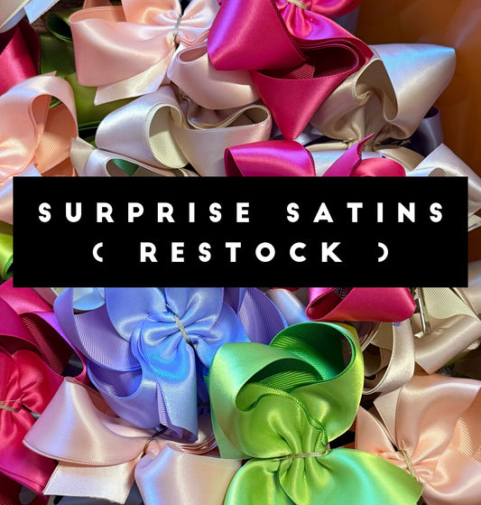 Baby Satin Surprise ( round 2 )