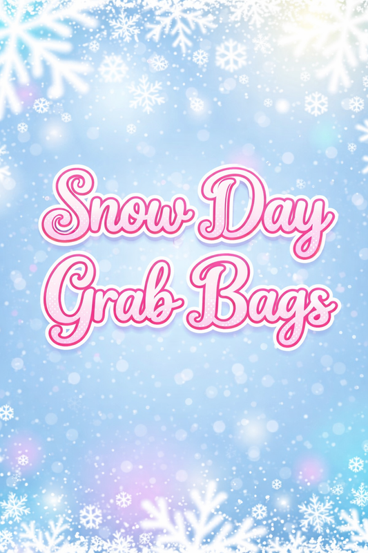 Snow Day Grab Bags