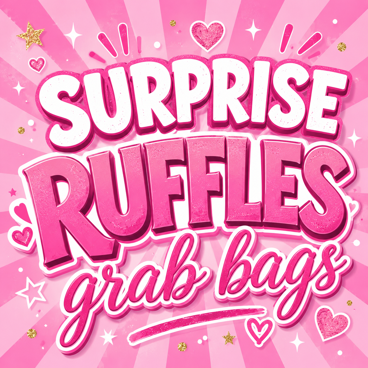 Surprise Ruffles Grab Bag