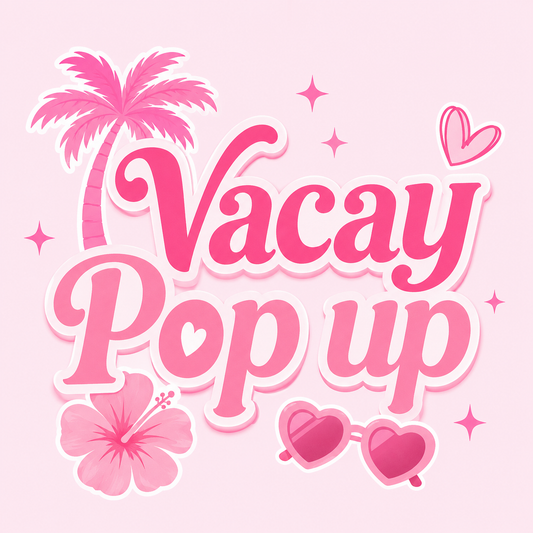 Vacay Grab Bags
