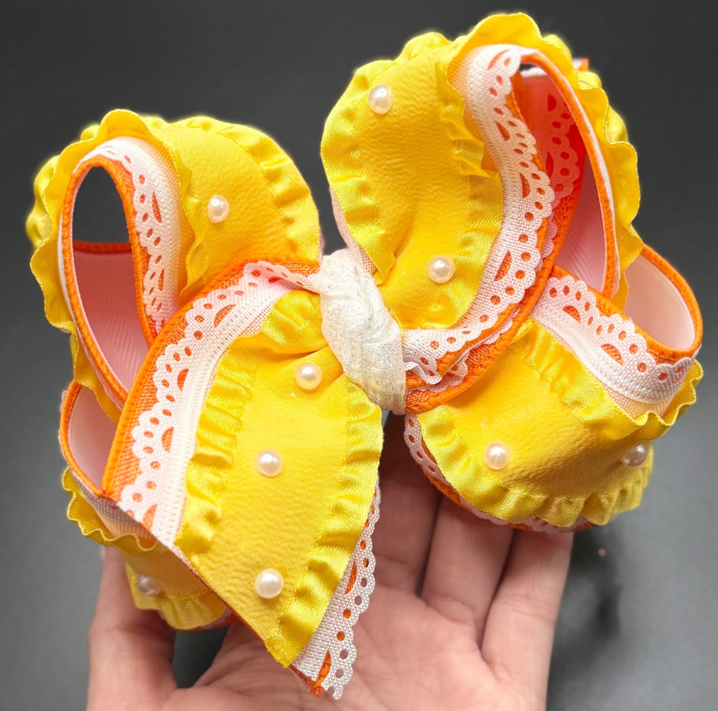 Candy Corn Couture